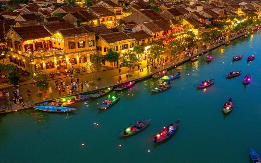 Dom Hostel Hoian Old Town Location Hoi An Exterior photo